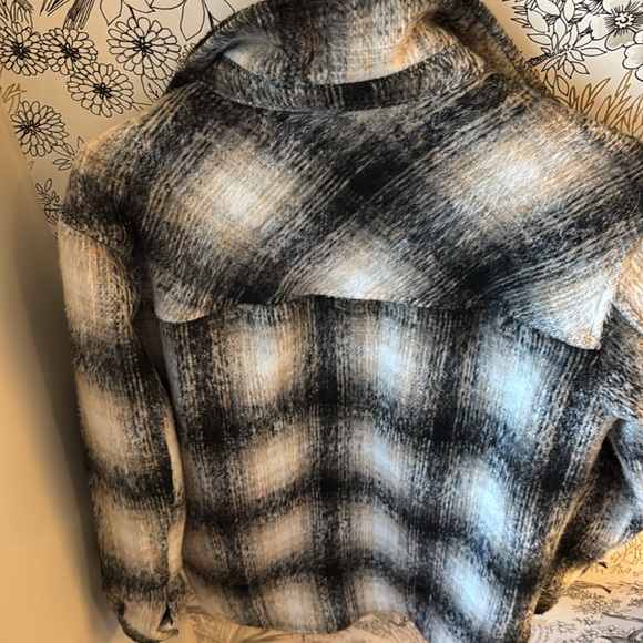 Thread & Supply Plaid Coat - Picture 4 of 4